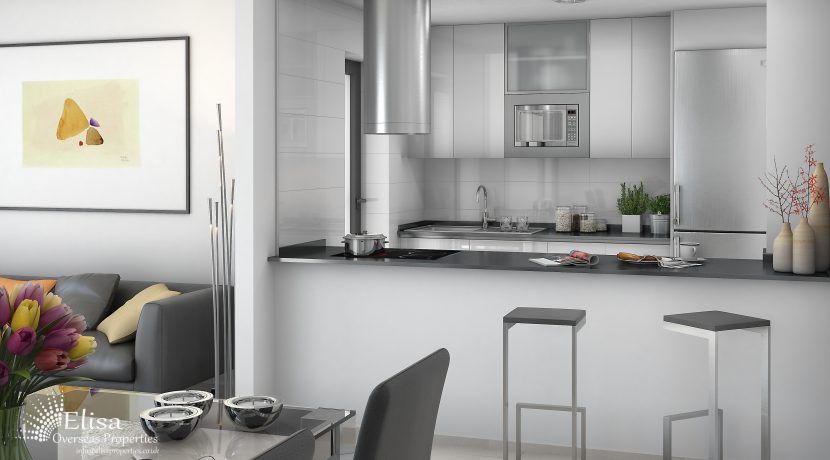 nueva COCINA