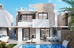 Villas in Costa Blanca